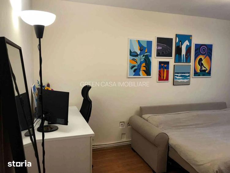 Apartament de vanzare 2 camere 54 mp zona Manastur - 8