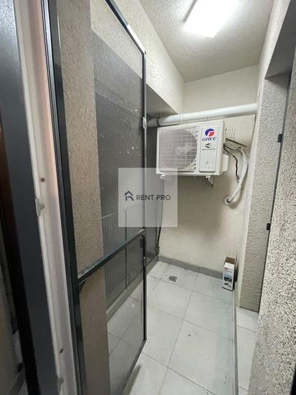 Garsonieră de închiriat | Plaza Residence | Decomandată | Etaj 9/11