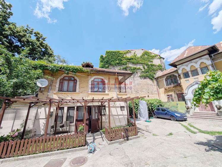 Vanzare Vila Interbelica Cismigiu Centru Bucuresti