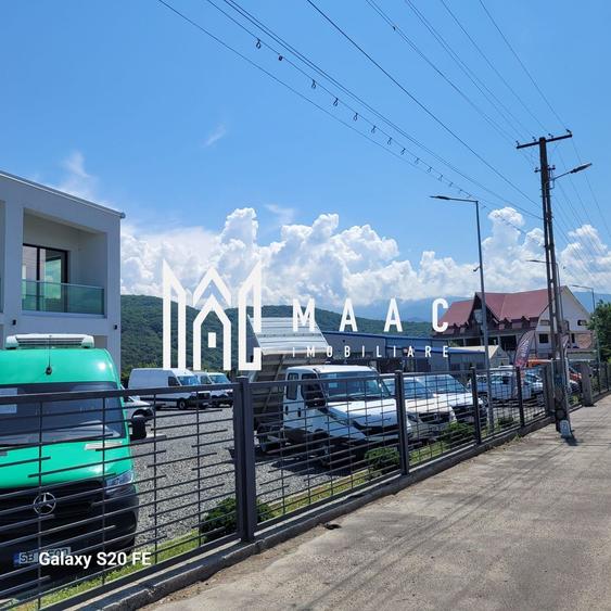 De inchiriat spatiu comercial I Talmaciu I Sibiu I pe DN 7