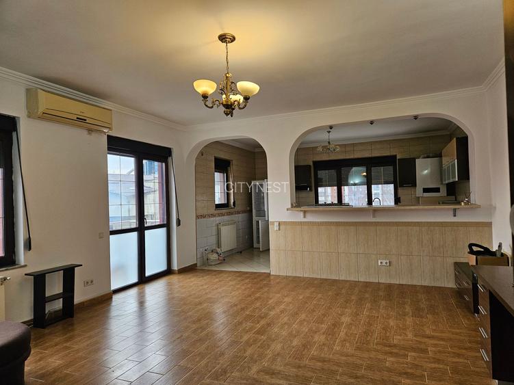 Apartament 3 camere de inchirat Rond OMV Pipera loc parcare inclus - 11