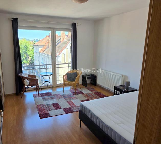 2 camere, bloc nou, modern, in zona semicentrala, strada Traian Mosoiu - 6