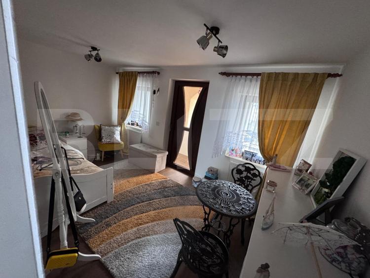 Casă individuală modernă P+1, 124 mp utili, 814 mp teren, Gura Humorului