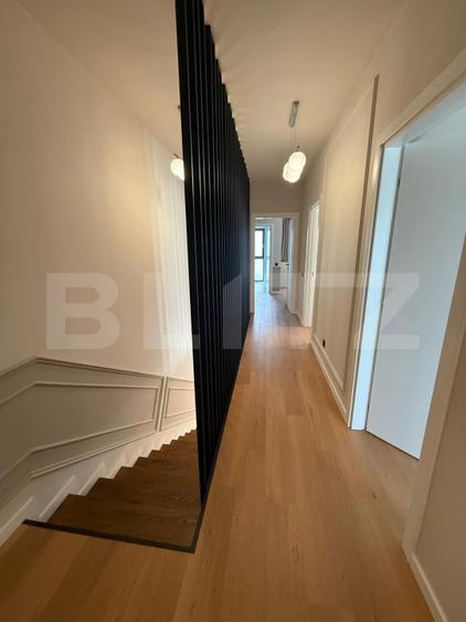 Confort premium într-o zonă liniștită: duplex ultrafinisat – Chinteni