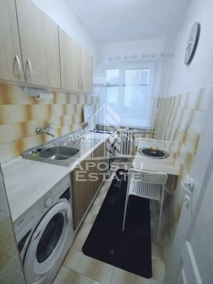 Apartament cu 2 camere , de inchiriat , Zona Sagului , Timisoara - 5