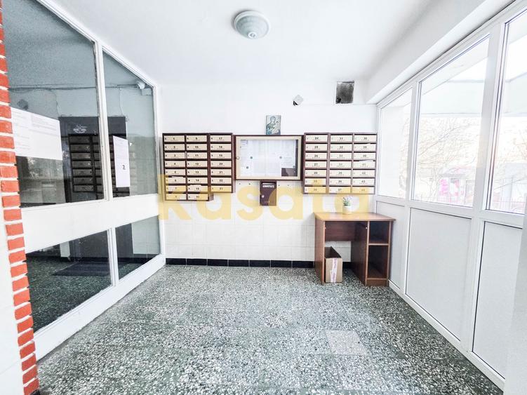 2 camere Baba Novac | Etaj 1 | Bloc reabilitat | 50 mp utili | 94.900