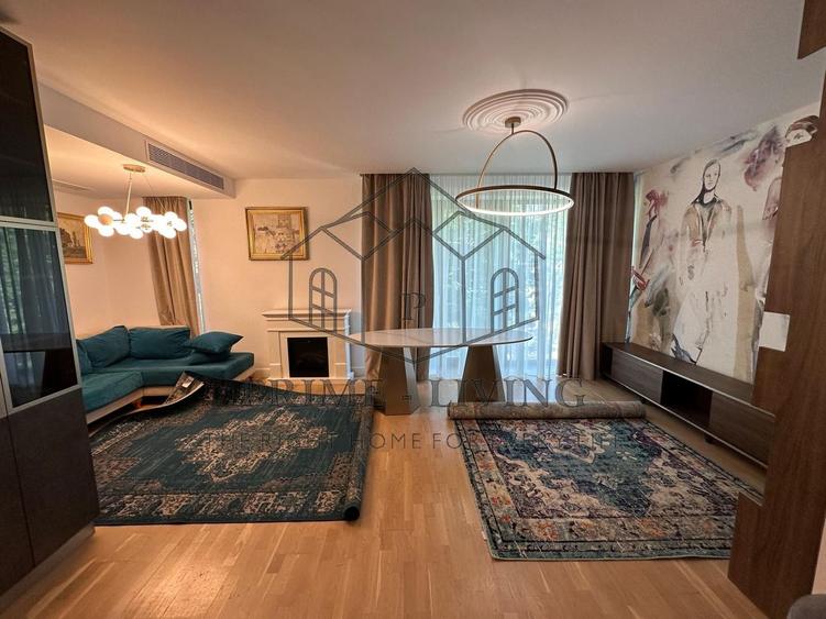 APARTAMENT DE LUX CU 4 CAMERE IN DOROBANTI CAPITALE