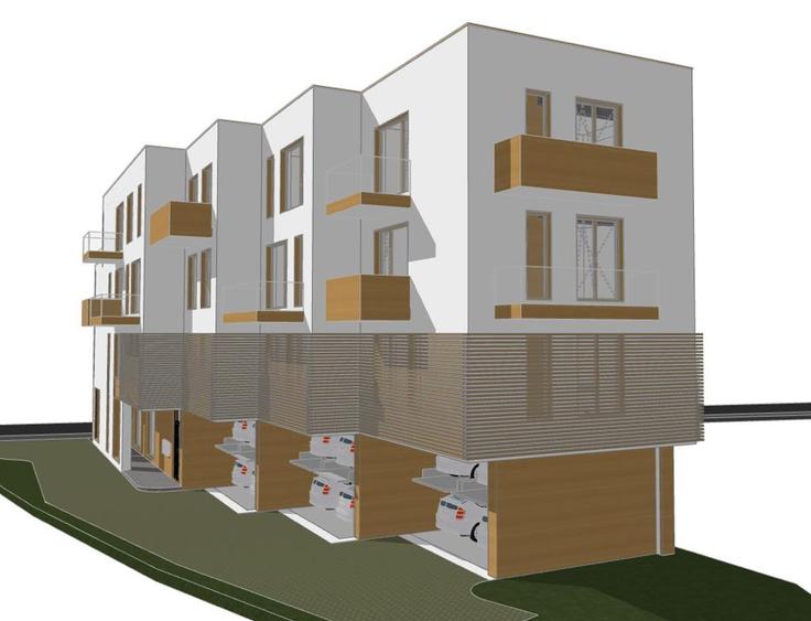 Teren cu Puz si AC -Spatiu comercial si locuinte colective