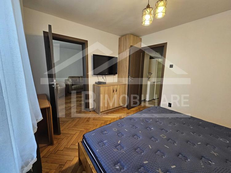 Apartament cu 2 camere, 54mp, Zona Ultracentral