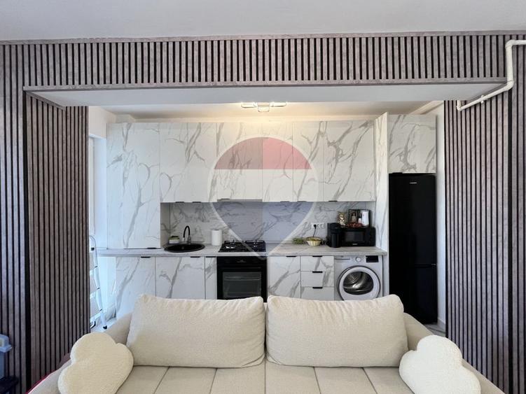 Apartament 2 camere, construit 2023-amenajat 2026. Vitan-Barzesti,