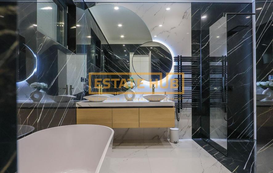 Vila premium in Borhanci, proiect exclusivist