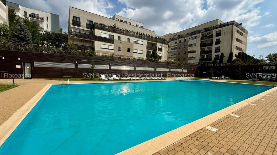 REA1029487 Apartament superb 2 camere I Natura Residence I Baneasa