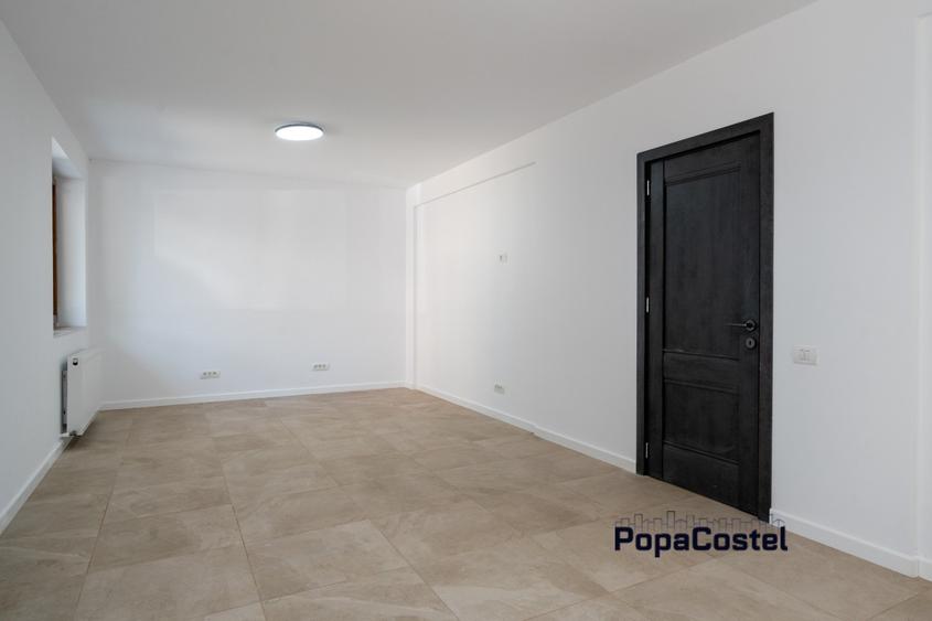 Otopeni central DN1 - 4 vile P+2 etaje 31 camere - afacere in functiune