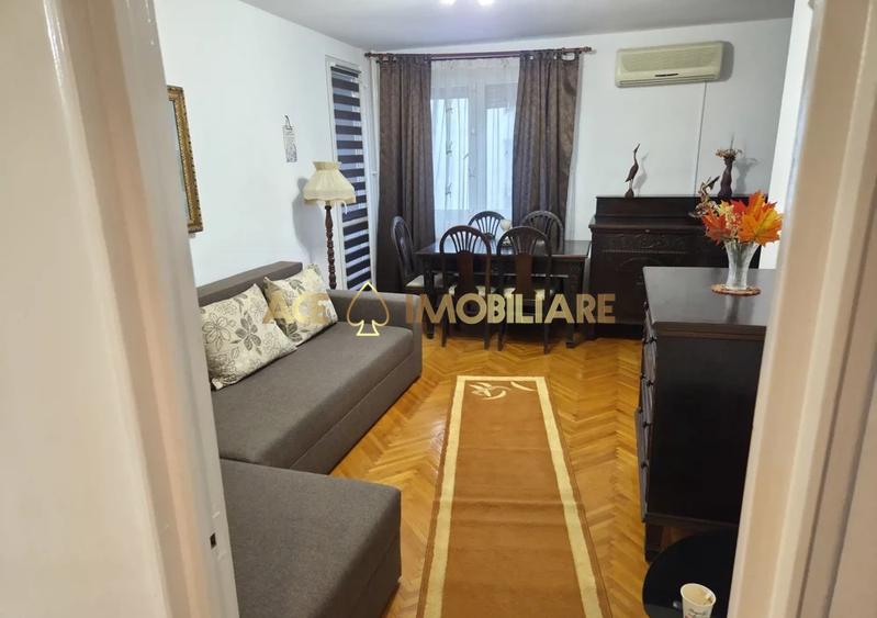 2 Camere de inchiriat | Titan | Metrou | Mobilat