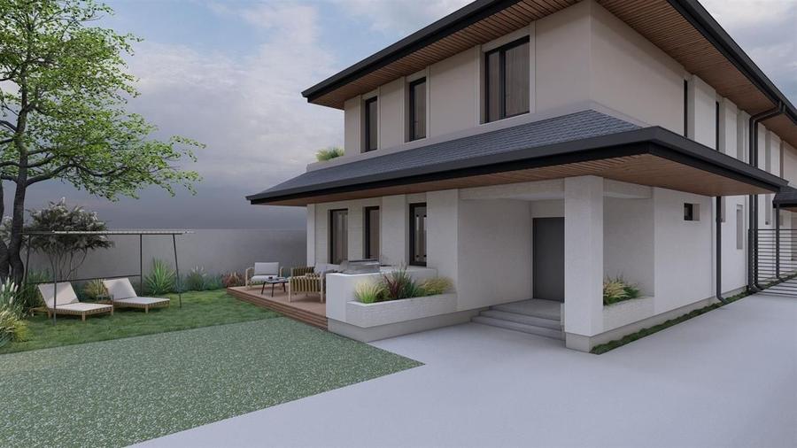 Vanzare Vila individuala P+1 2026 Mogosoaia - str. Poieni Ilfov