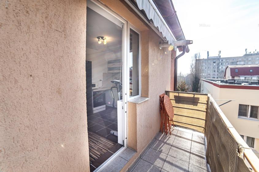 Apartament de 3 camere |  Spatios | zona Berceni
