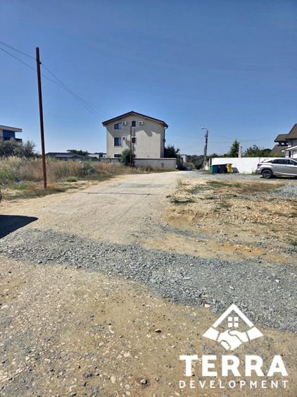 OPORTUNITATE DE INVESTIȚIE | MAMAIA-SAT | TEREN INTRAVILAN