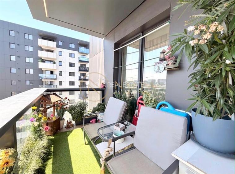 Vanzare apartament Cortina North 3 camere parcare - 6