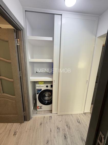 Apartament 2 camere,Central,totul nou - 13