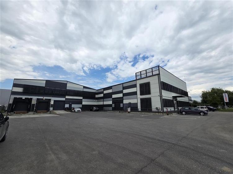 Vanzare depozit/hala/spatiu industrial Otopeni - Centura, Ilfov