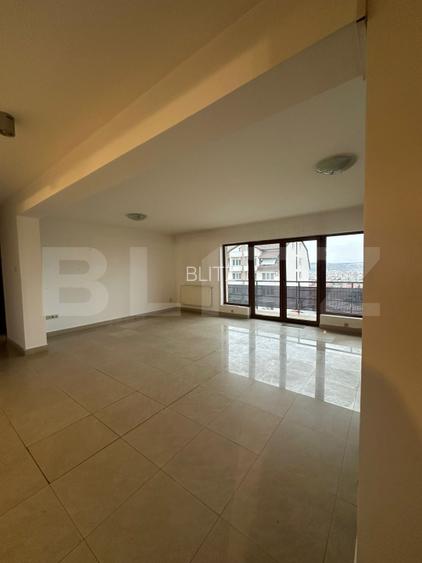 Apartament 3 camere,114 m,2 bai,3 terase,semicentral - 2