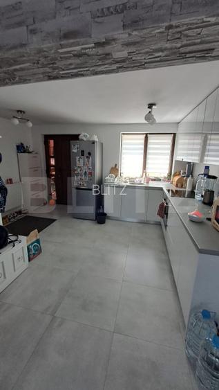 Duplex cu 5 camere, finisat mobilat si utilat, 116 mp, în Sânnicoară - 3