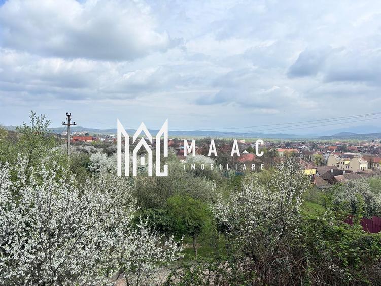 Teren Intravilan | 855 MP | Săliște