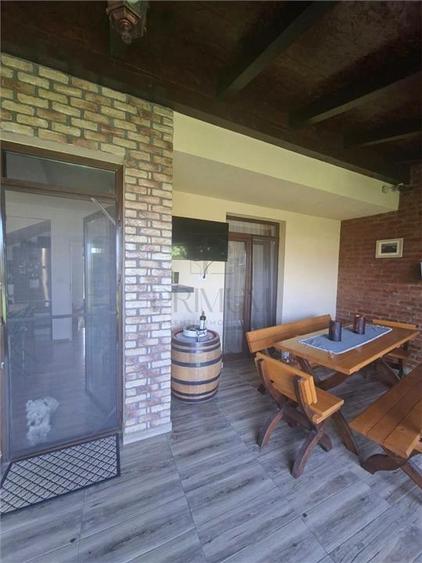 CHISODA - DUPLEX - 4 CAMERE SI 3 BAI - TOATE UTILITATILE - AMENAJAT