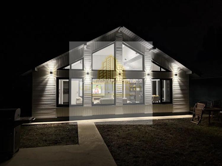 Casa deosebita Stupini complet mobilata si utilata - 2