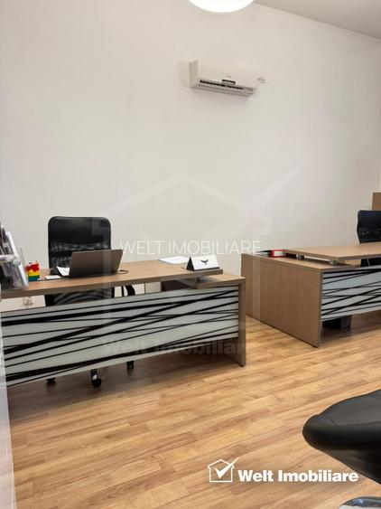 Spatiu activitati de birou sau servicii, 150mp zona Fabrica de Sport - 9