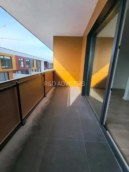 Apartament 2 camere cu grădină proprie - 9