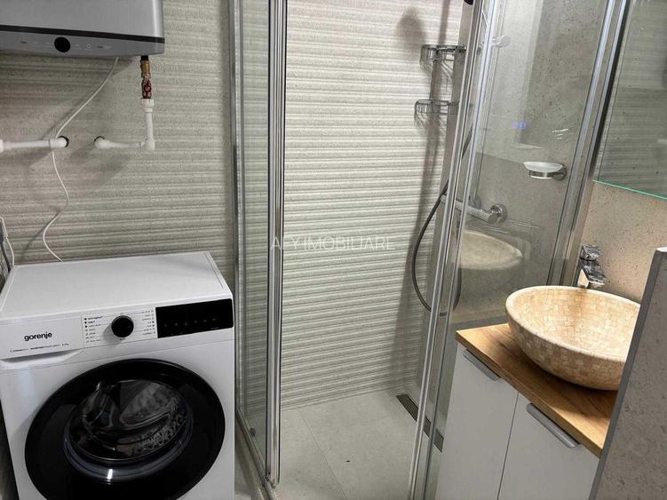 Apartament 3 camere cu vedere panoramica spre Parcul Circului - 4