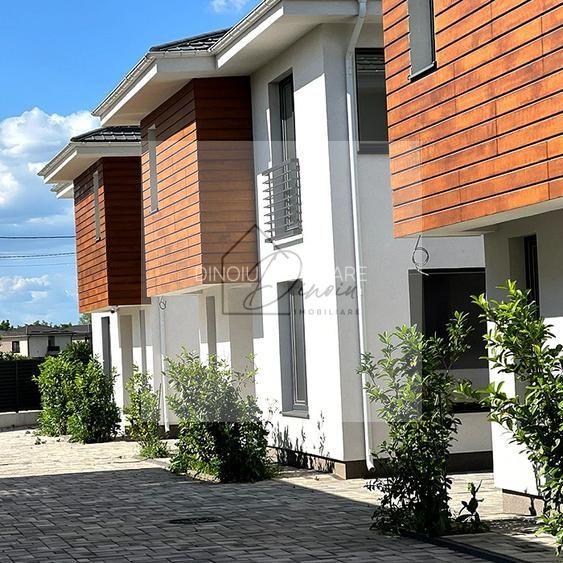 Vila 4 camere Otopeni -Odaile I COMISION 0% - 5