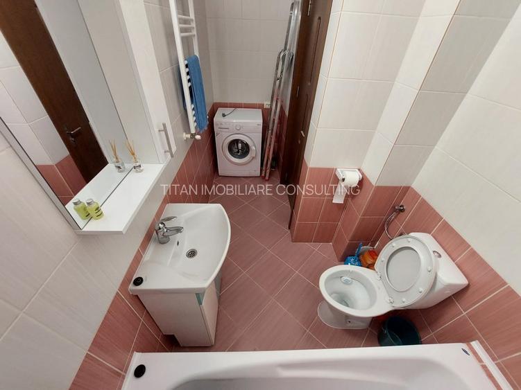 Titan 1 Dec 1918 garsoniera 35 mp dec demisol  centrala proprie 10 min de metrou - 6