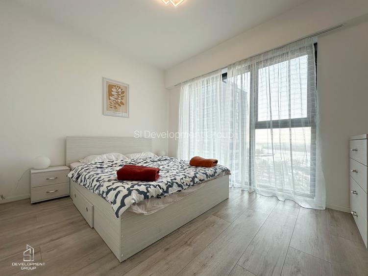 Apartament 2 camere - NorthSide | Metrou 8 minute, View Superb | Parcare - 5
