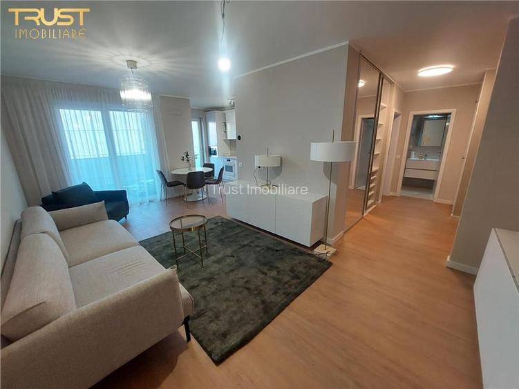 2 camere l Elite City l Prima Inchiriere | Garaj subteran - 7