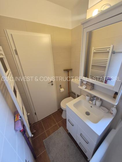 3 Cam-Nou-Lux--5 Min de Centru-Mobilat complet-Utilat-Centrala--450 Euro !Neg - 19