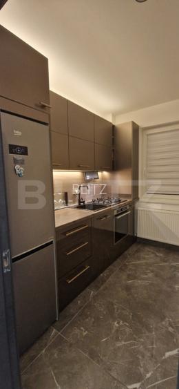 Apartament 3 camere, 62,6 mp,  finisaje Premium, mobilat si utilat smart  - 8
