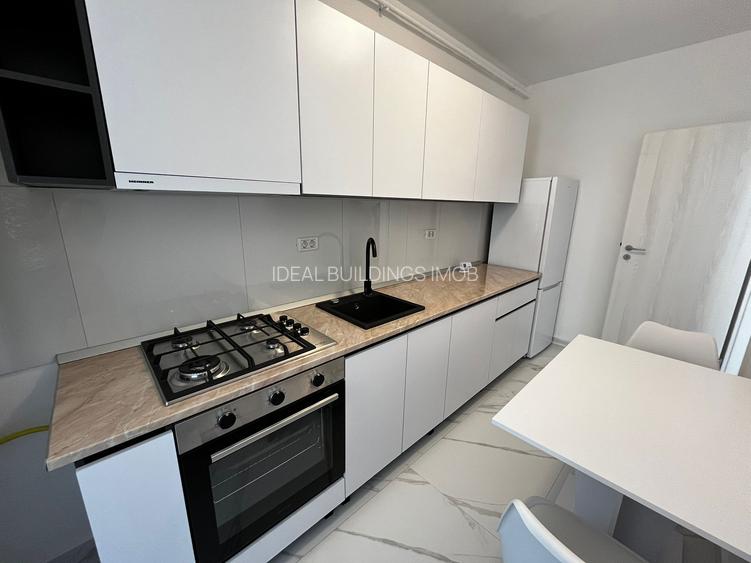 Garsoniera- PRIMA INCHIRIERE- AC/Centrala- Militari Residence - 4