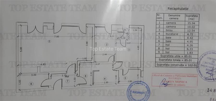 Spatiu comercial de inchiriat in zona Baneasa/ Petrom City - 6