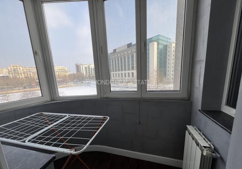 2 Camere PREMIUM – SPLAIUL UNIRII | Vedere Dambovița -  Biblioteca Nationala - 15