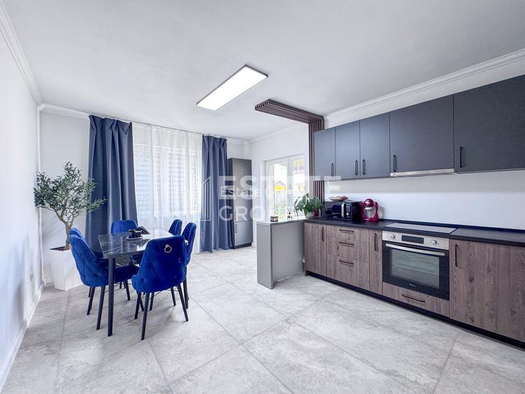 Casa Parta, mobilata modern - 4