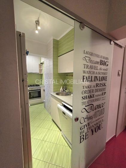 Apartament modern 2 camere de inchiriat, complet mobilat si utilat - Lujerului - 6