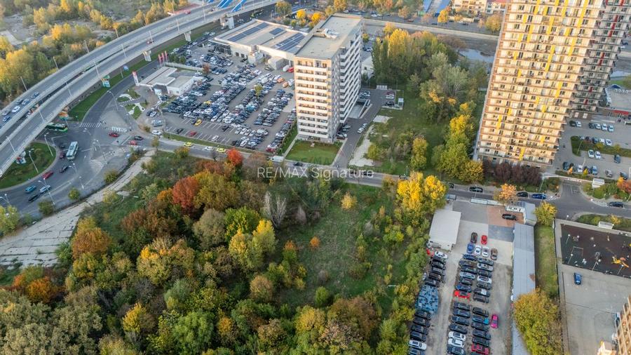 Vanzare Teren 1,800mp Vacaresti-Tinetretului - 3