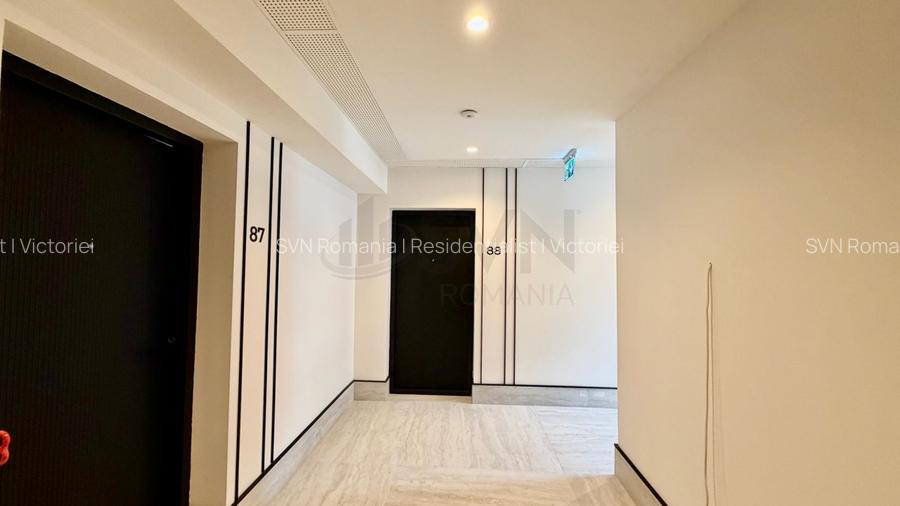 REA1028390 Apartament 2 camere I Prima inchiriere I Pipera - 12