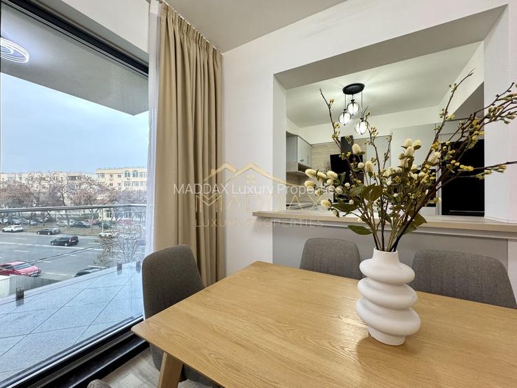 Apartament cu 3 camere *prima inchirere* // zona Herastrau - 11