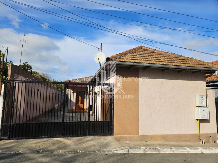 Casa 3 camere, langa Primaria Ovidiu,  teren 527 mp - 16