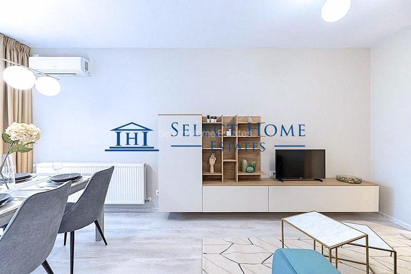 Titan - Theodor Pallady | Garsoniere | Ansamblu Rezidential Premium - 4