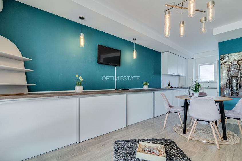 Villa Cozy COSMOPOLIS!  P+1+M, 4 camere, PISCINA,40 mp curte! - 18