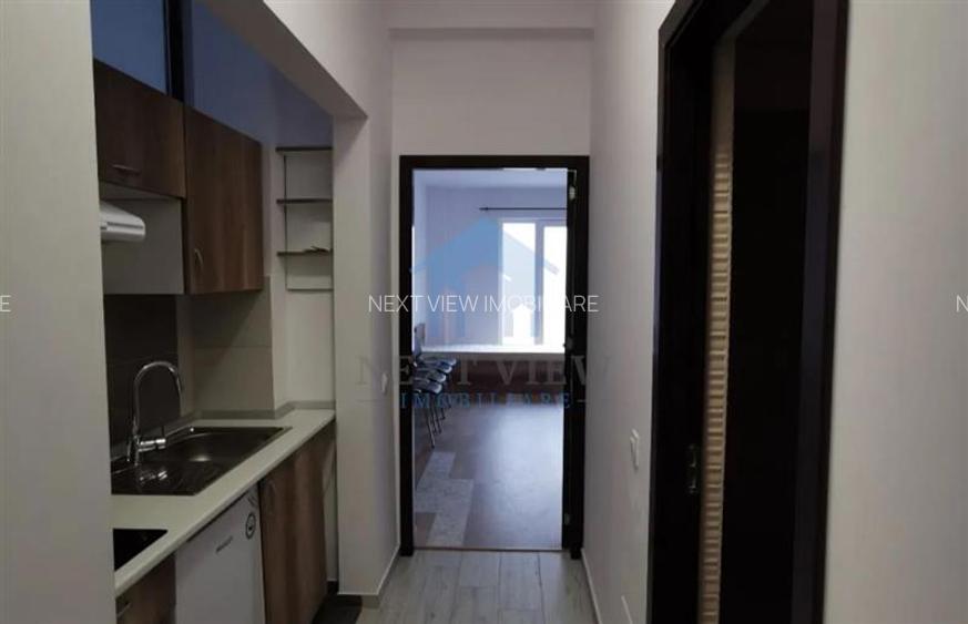 Apartament 1 camera, Gara - 6